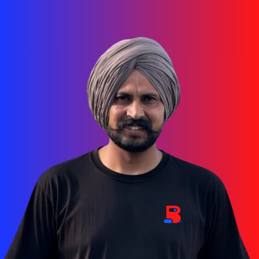 Inderjit Delivery partner in Bali Solutions