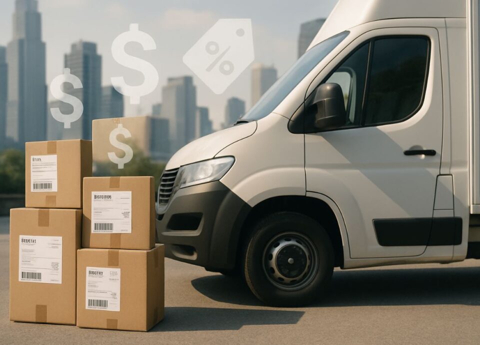 how to save money on delivery