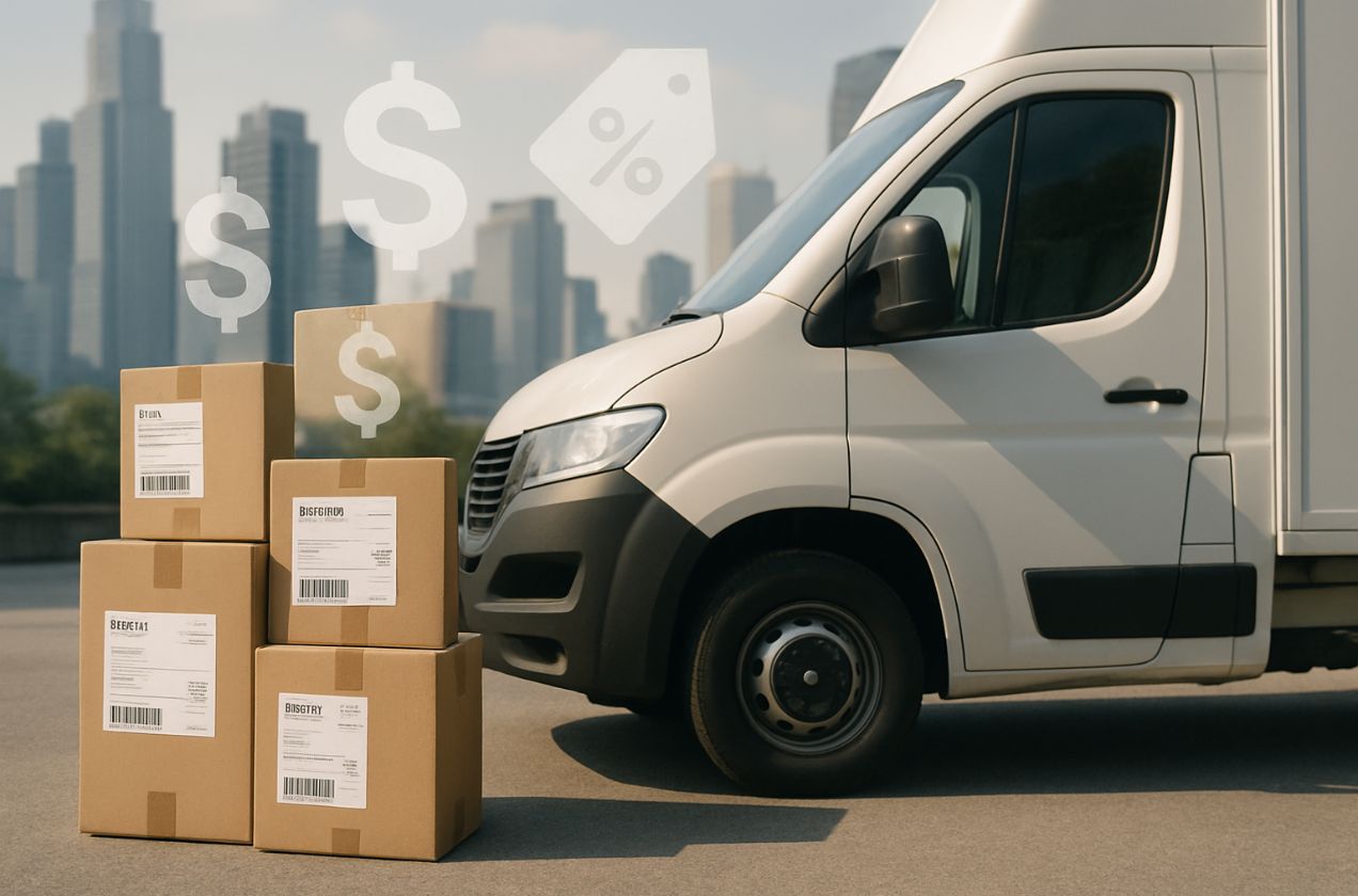 how to save money on delivery