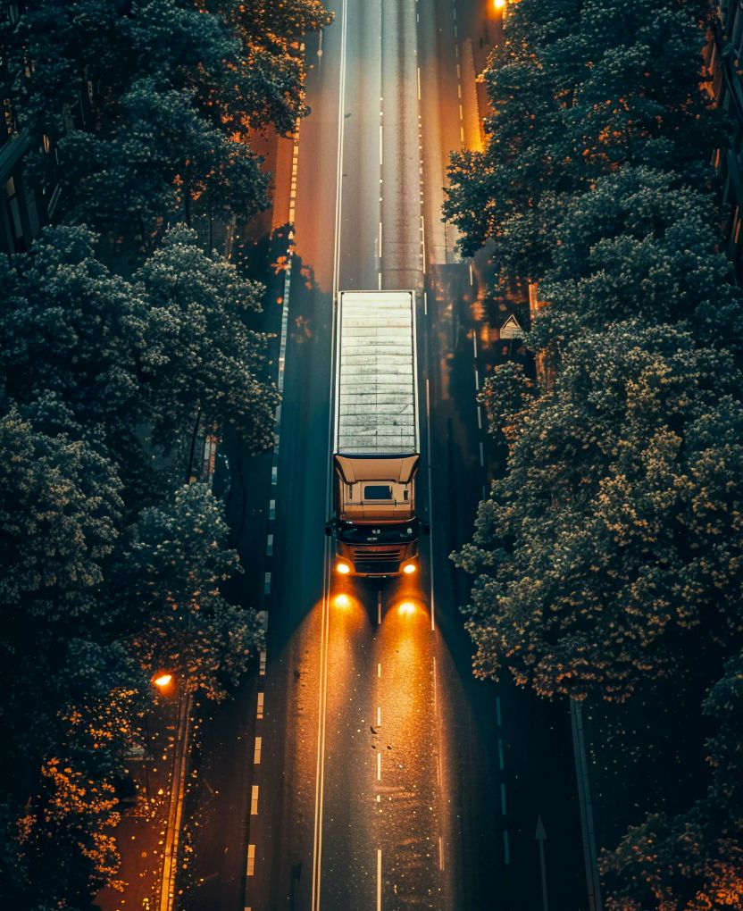 interstate delivery service bali solutions