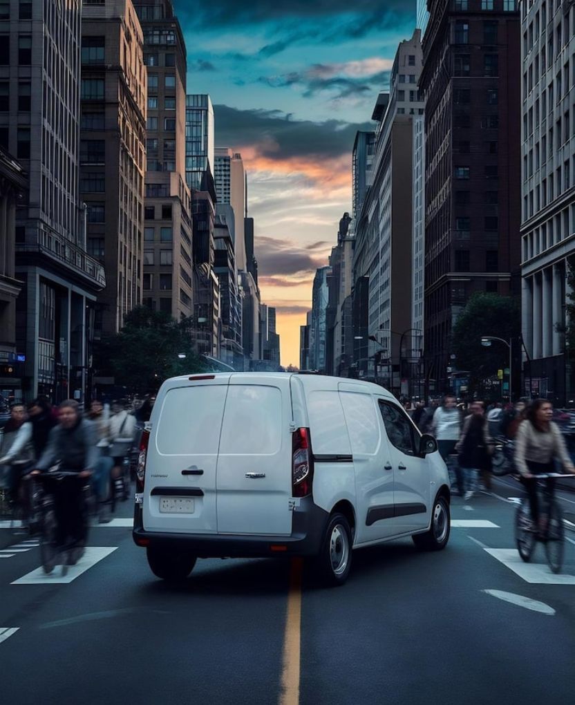 city or regional delivery service bali solutions