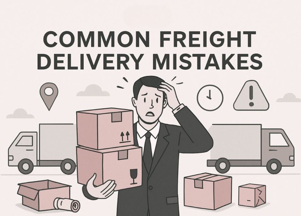 common mistakes by business